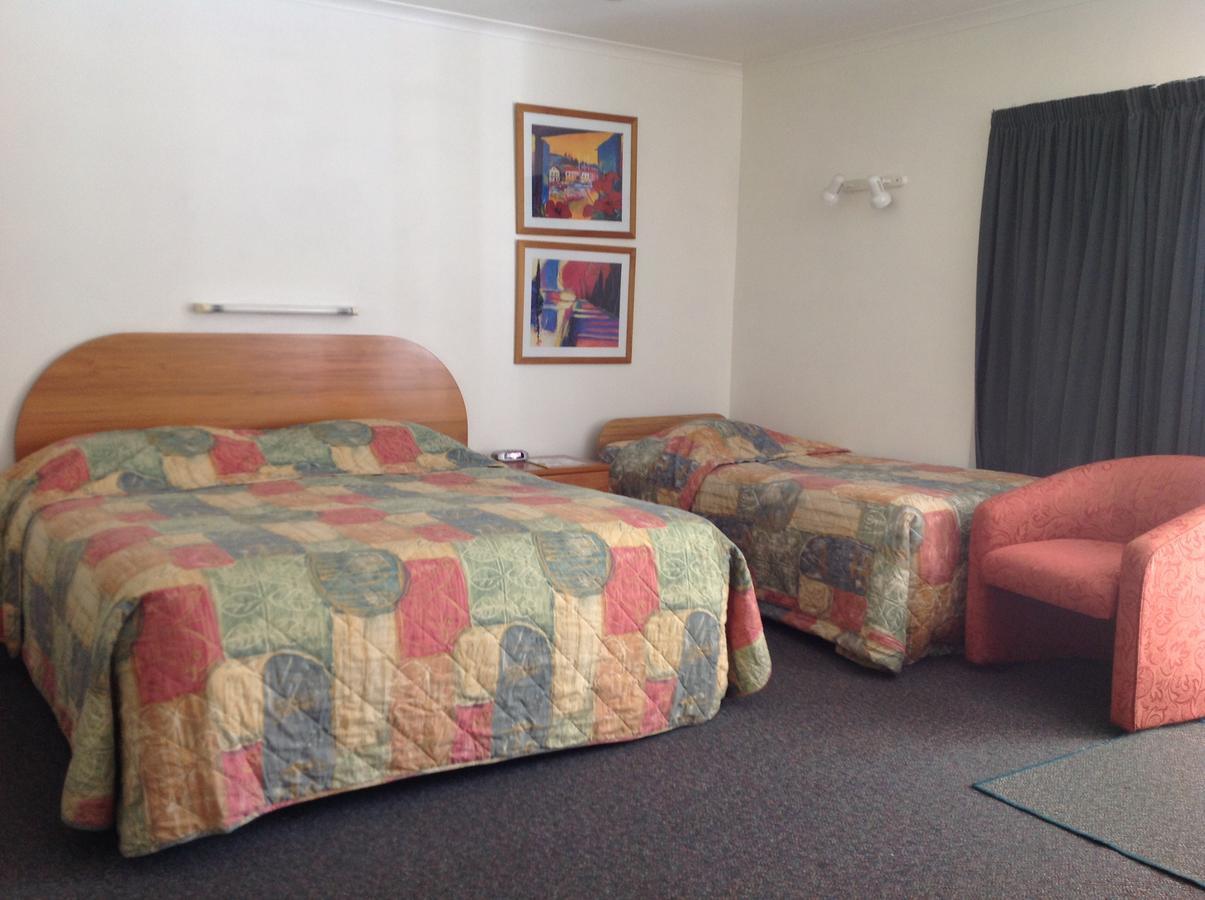 Breeze Motels Греймут Екстер'єр фото