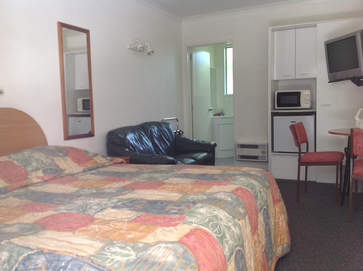 Breeze Motels Греймут Екстер'єр фото