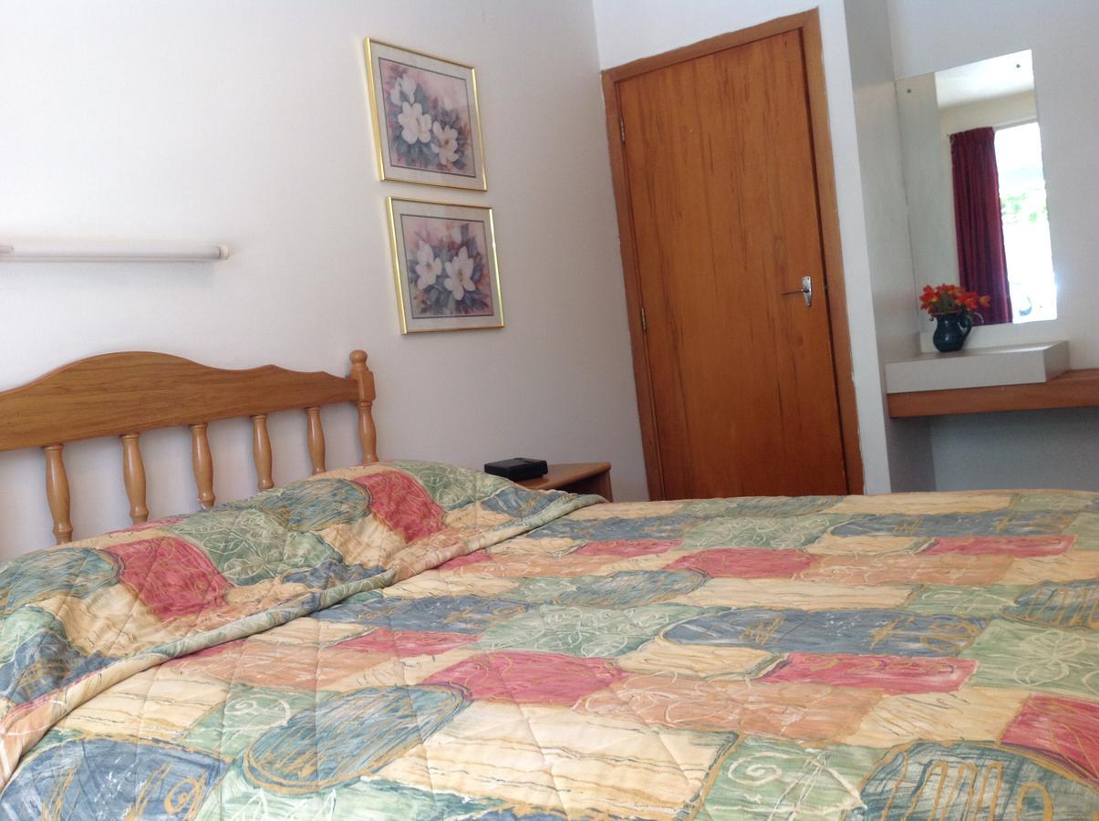 Breeze Motels Греймут Екстер'єр фото
